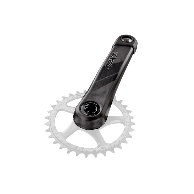 Race Face Next SL G5 Carbon Crank - black