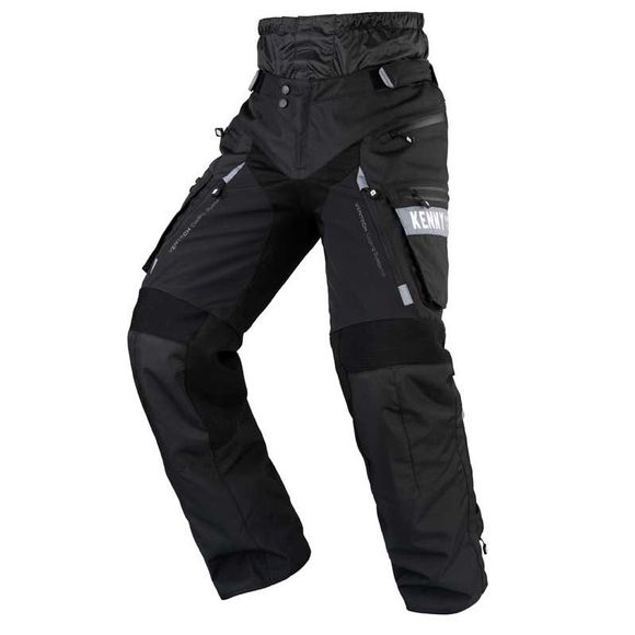 Kenny DUAL SPORT 2023 Enduro Pants - Black / WhiteRef: KE1411