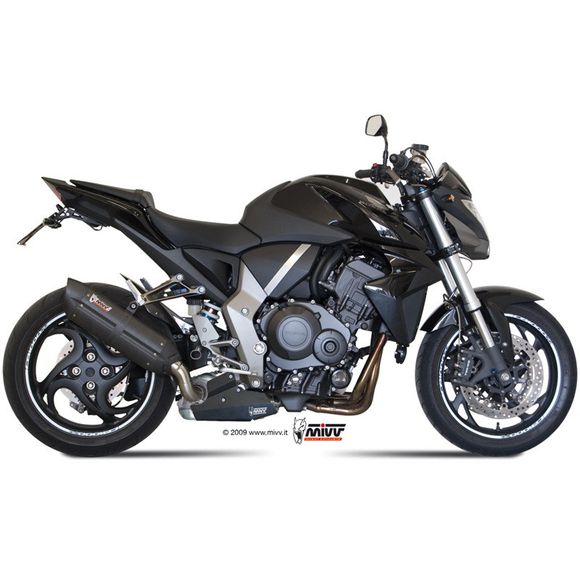 Mivv Suono silencer black steel (carbon tip)Ref: Mvh041L9 / 1088564001