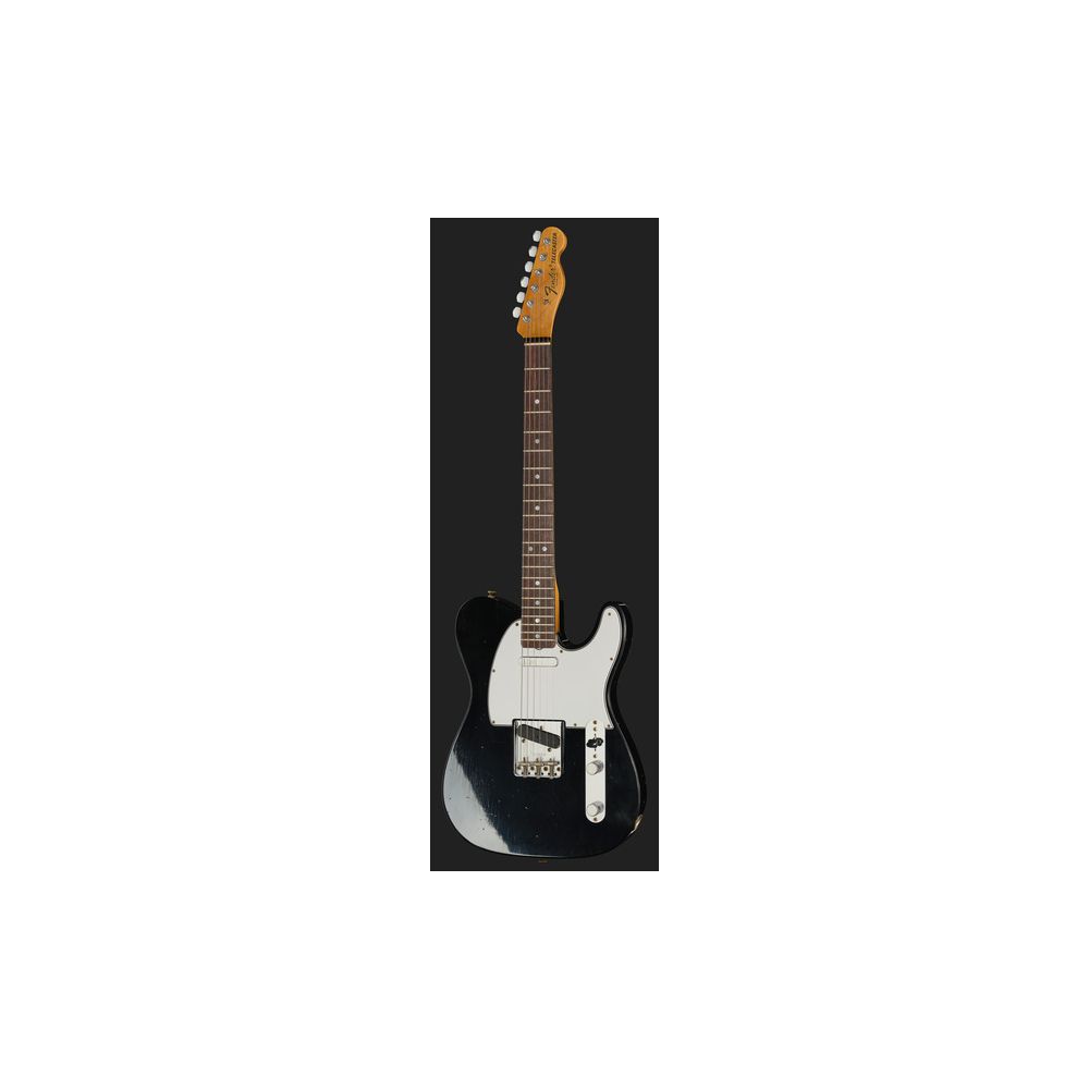 Fender 67 Tele Black JM Relic – Thomann Ireland