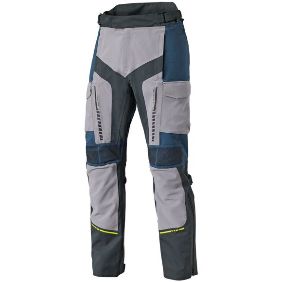 Held Tamarack Base Motorcycle Pants - Gray / BlueRef: ED0252