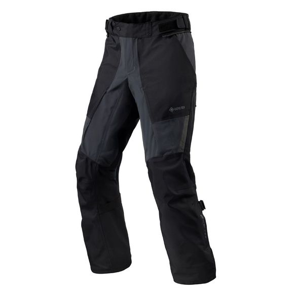 Motorcycle Pants Rev it Échelon Gore -Tex® Long - Black / GrayRef: RI1530