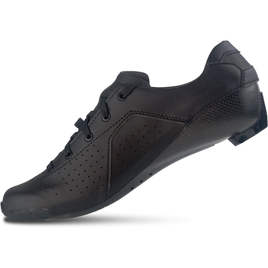 Lake CX400L Road Shoes Men - black/white
