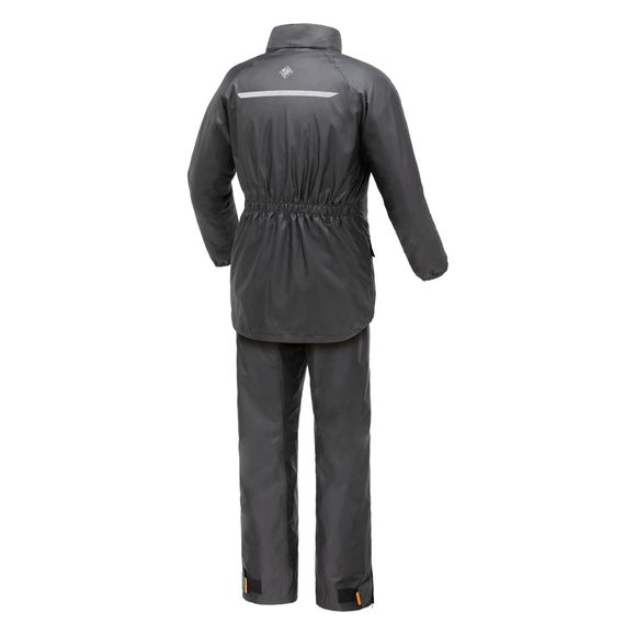 Combinaison de pluie Tucano Urbano SET DILUVIO DAY HYDROSCUD® - NoirRef : TR0456