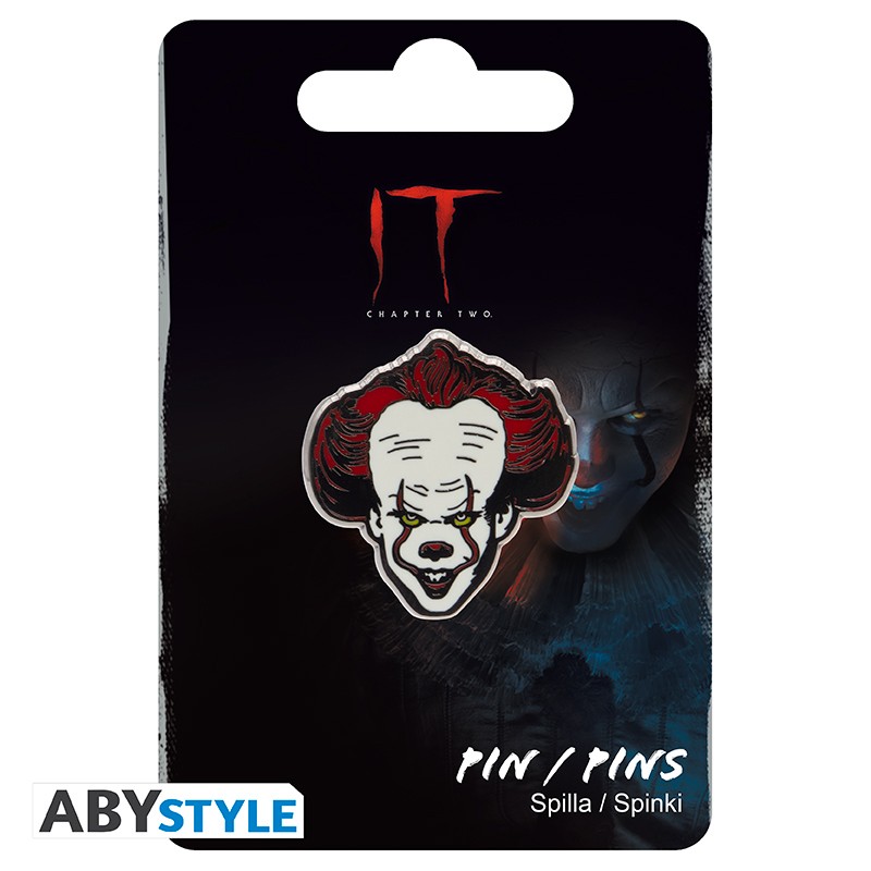 IT  Pin Pennywise