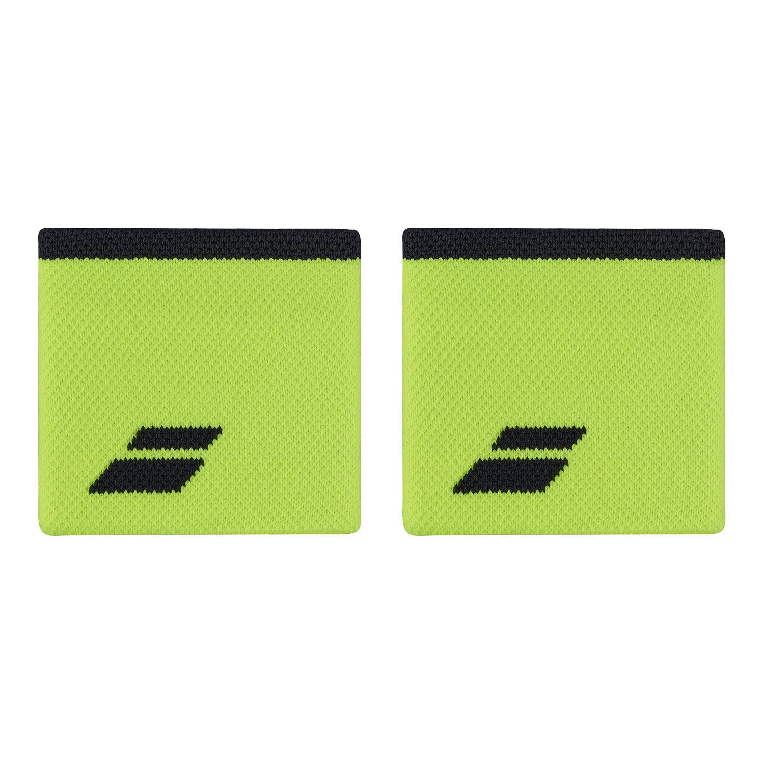 BABOLAT WRISTBAND LOGO WRISTBAND GREEN