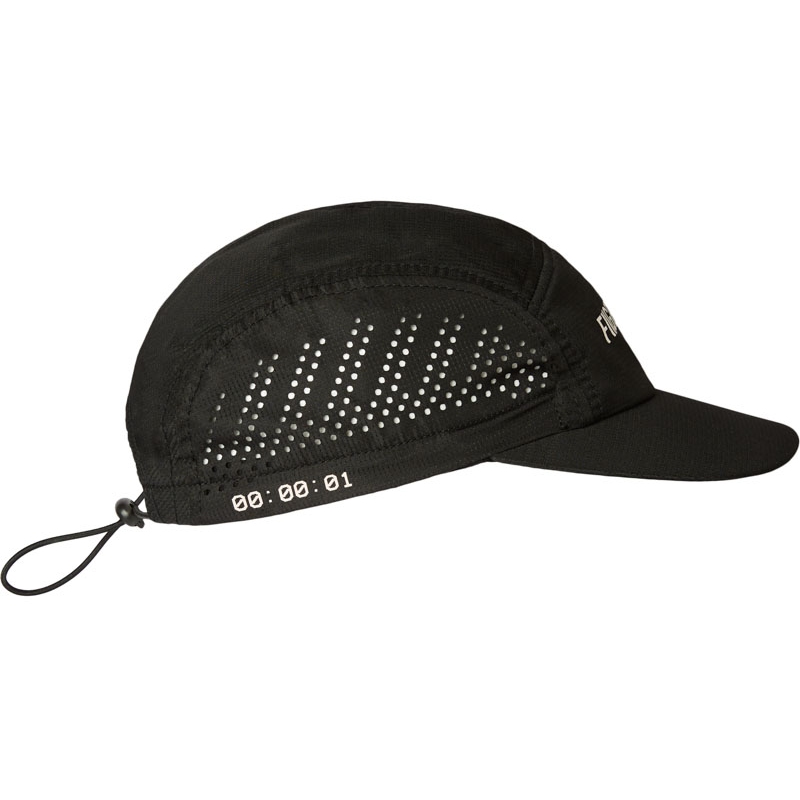 FINGERSCROSSED Super Light Cap - Black