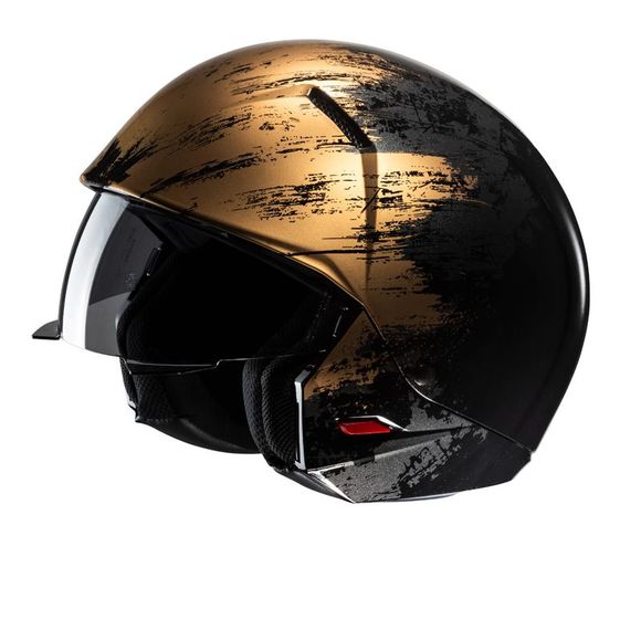 HJC I20 jet helmet - FURIA - Black / YellowRef: Hj1130-Cnoor