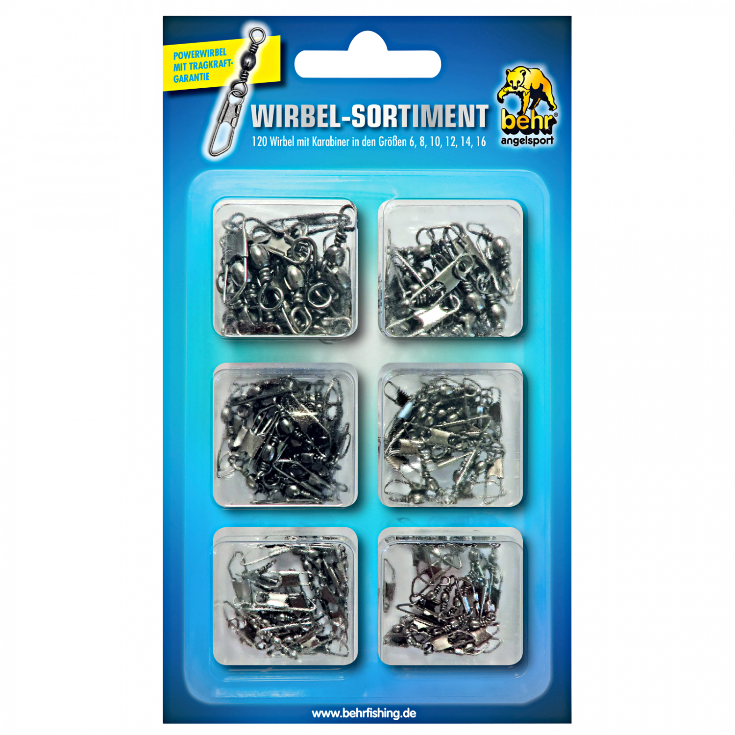 Behr Swivel (Assortment 1)