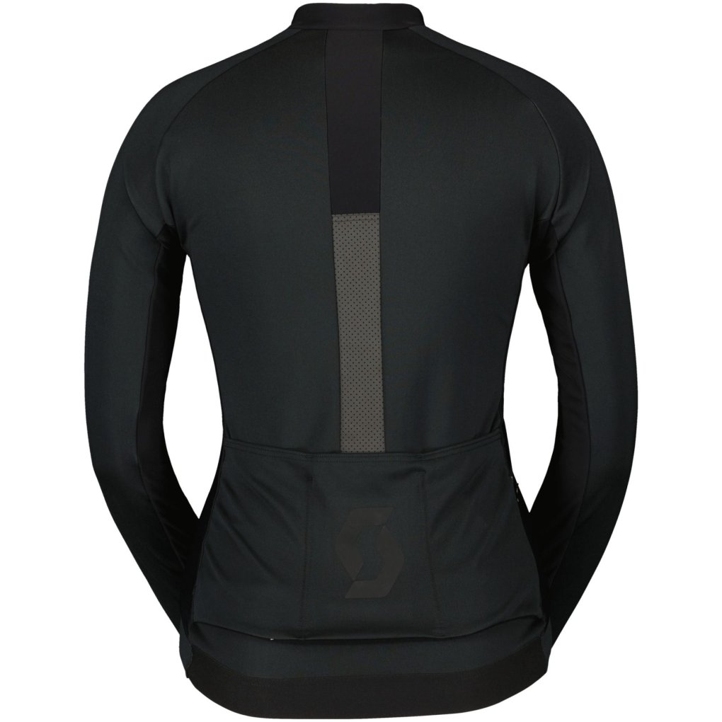 SCOTT RC Pro Warm Gore-Tex Windstopper Jacket Women - black