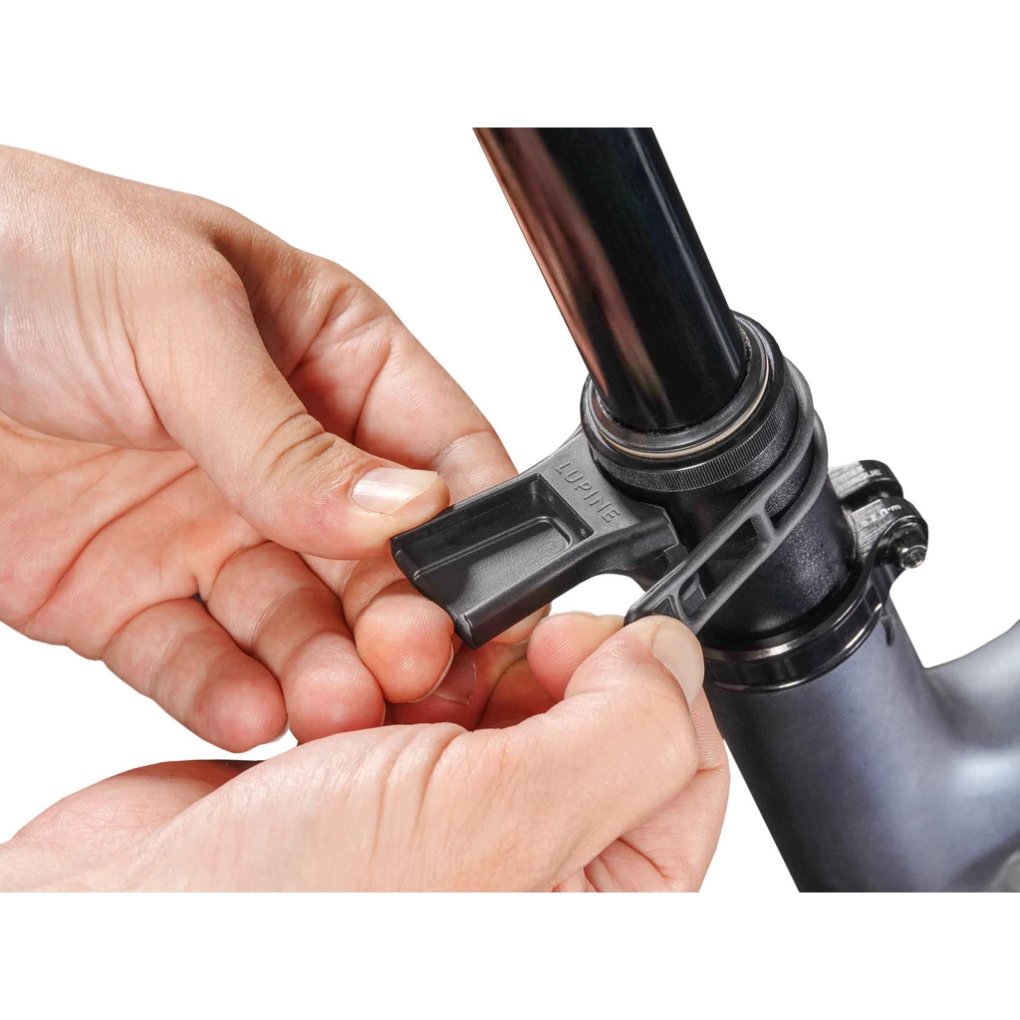 Lupine C14 Mag StVZO Seat Post Mount