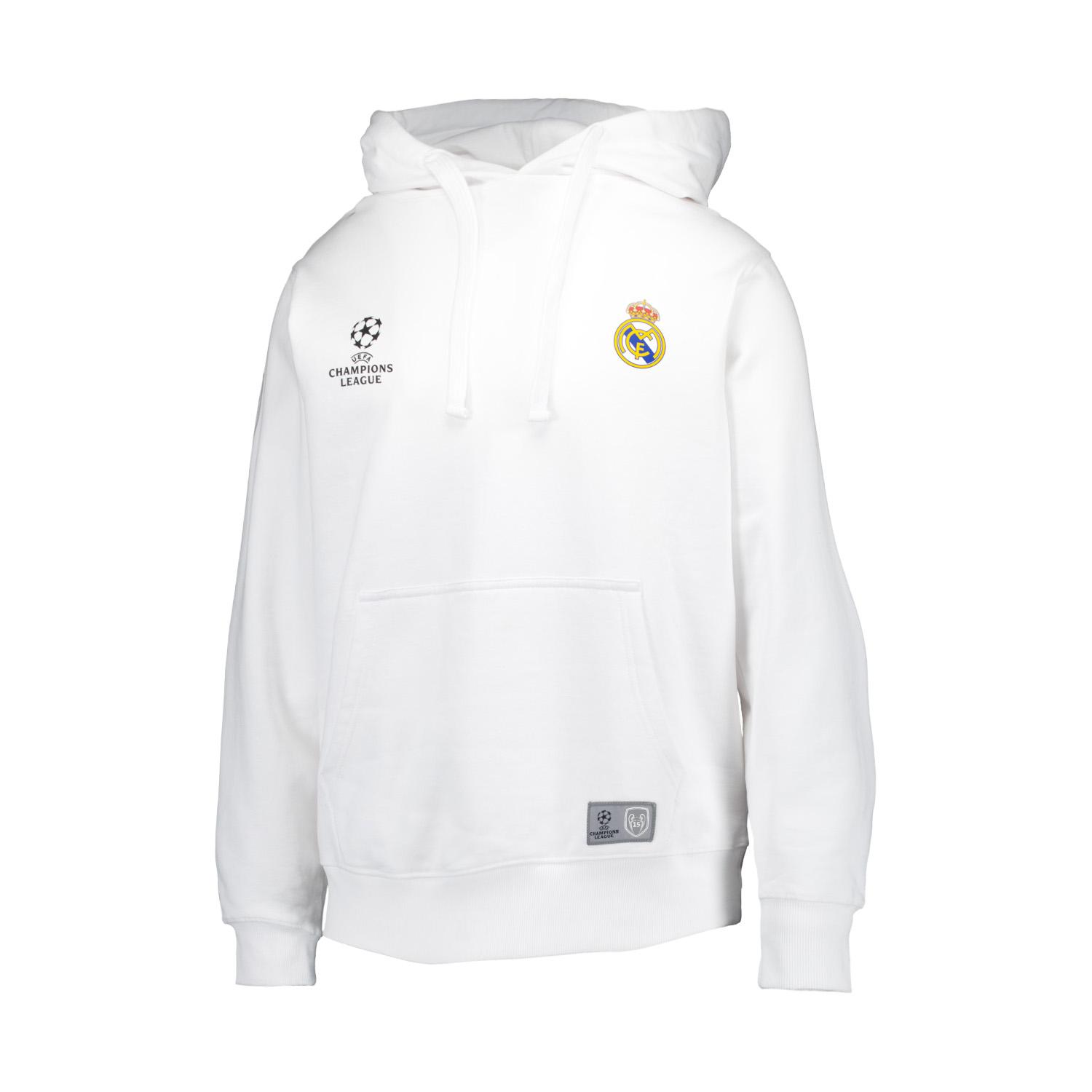 Kids Hoodie White | UEFA Champions League 15