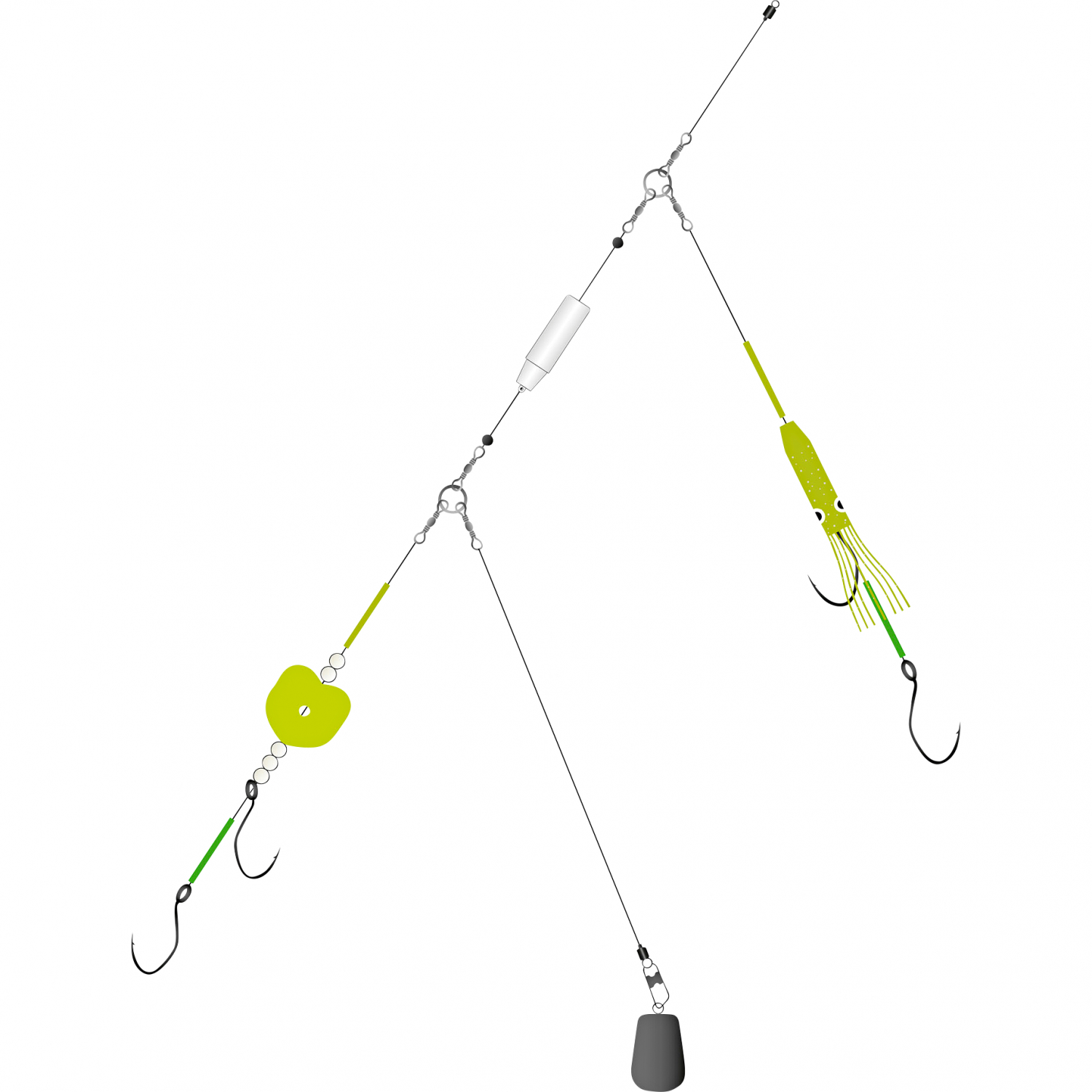 Balzer Valhall Hake Rig II