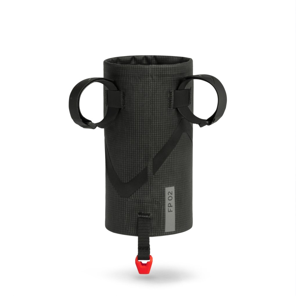 Cyclite Food Pouch / 02 - 0,8L - Black