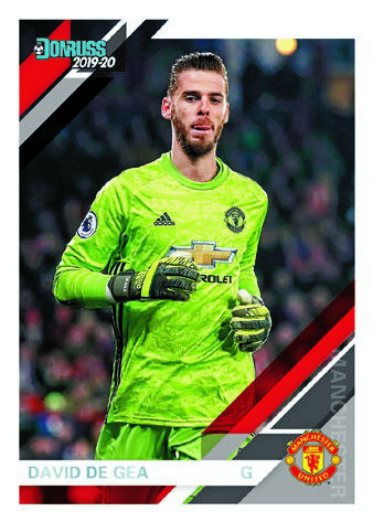 2019/20 Panini Chronicles Soccer (Fußball) Tmall Box