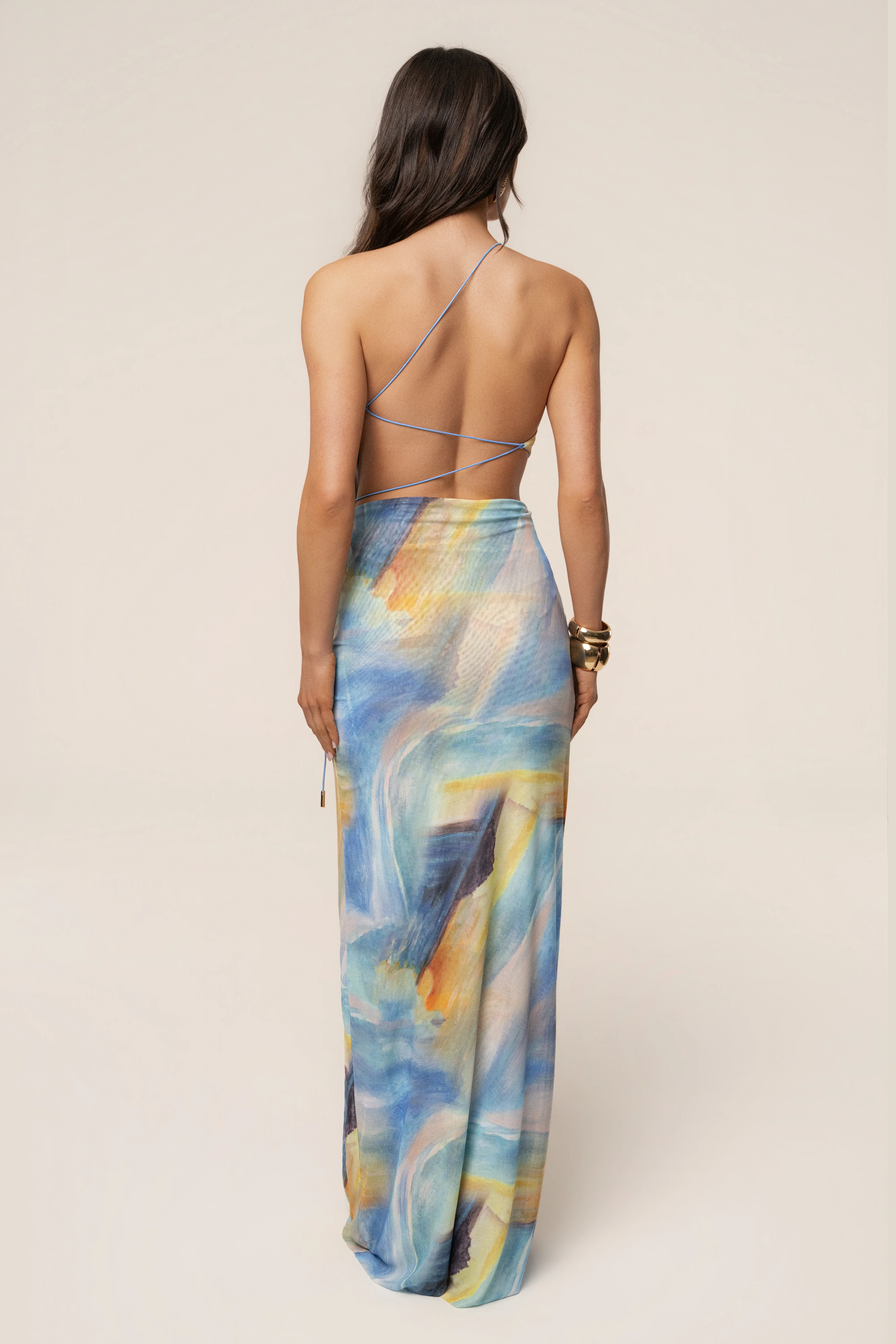 Blue Print Delina Maxi Dress