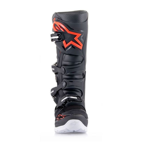 Alpinestars TECH 7 2025 Enduro Boots - Black / RedRef: AP12721