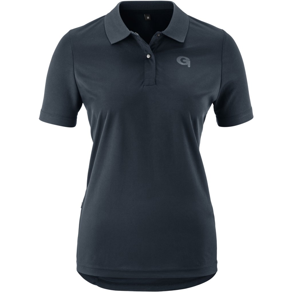 Gonso Essential Poloshirt Women - Outerspace
