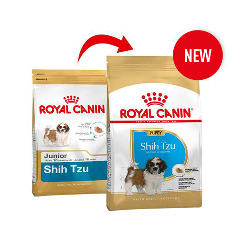 Royal Canin Shih Tzu Puppy - 1.5 kg