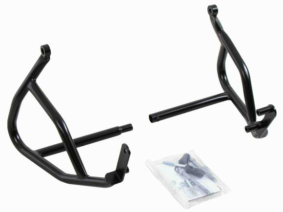 Hepco & Becker Crashbar engine guard - blackRef: Hbe05109A / 502936 00 01