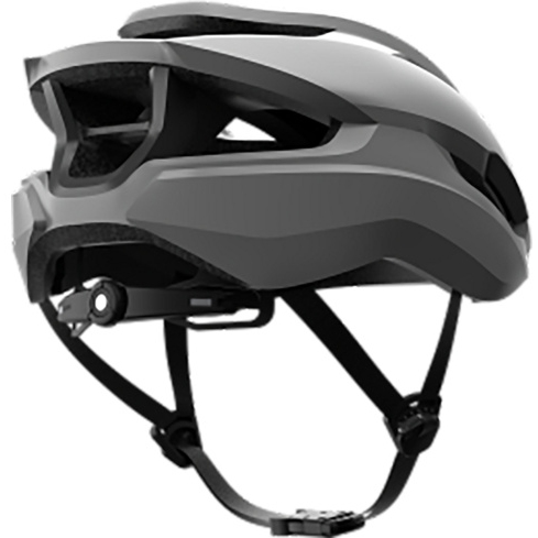 Lumos Ultra Fly Helmet + Firefly Helmet Light - Maverick Grey