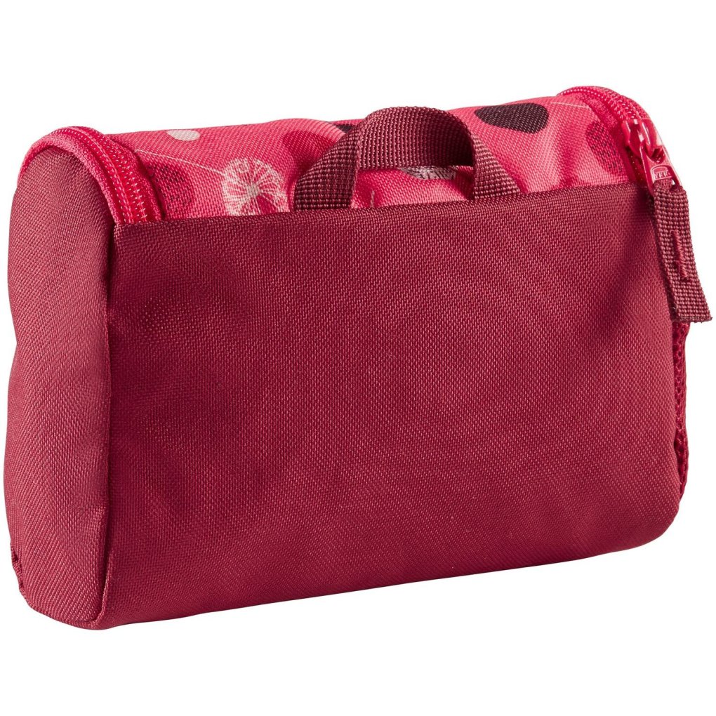 Vaude Bobby 1L Washbag Kids - bright pink/cranberry