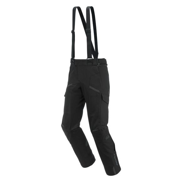 Ixon Midgair Waterproof - Black Motorcycle PantsRef: IX2116