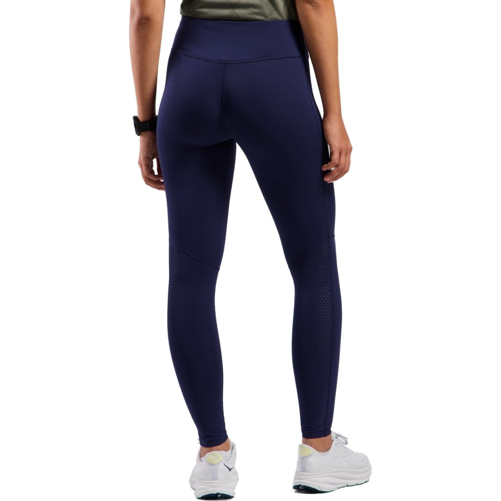 Odlo Zeroweight Running Tights Women - eclipse