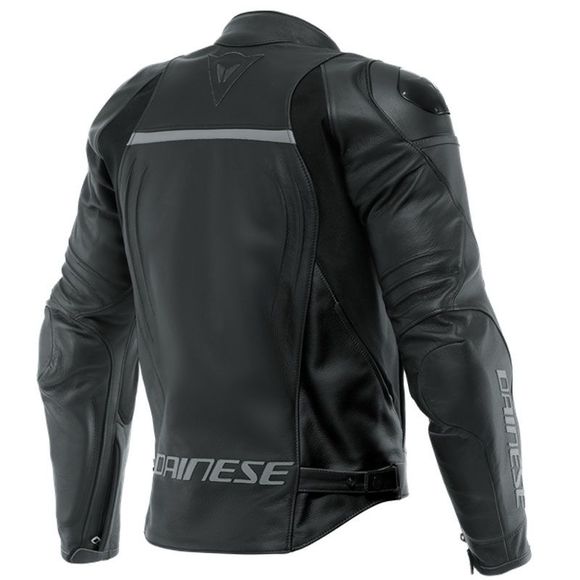 Dainese Racing 4 - Black Motorcycle JacketRef: Dn1859-C972