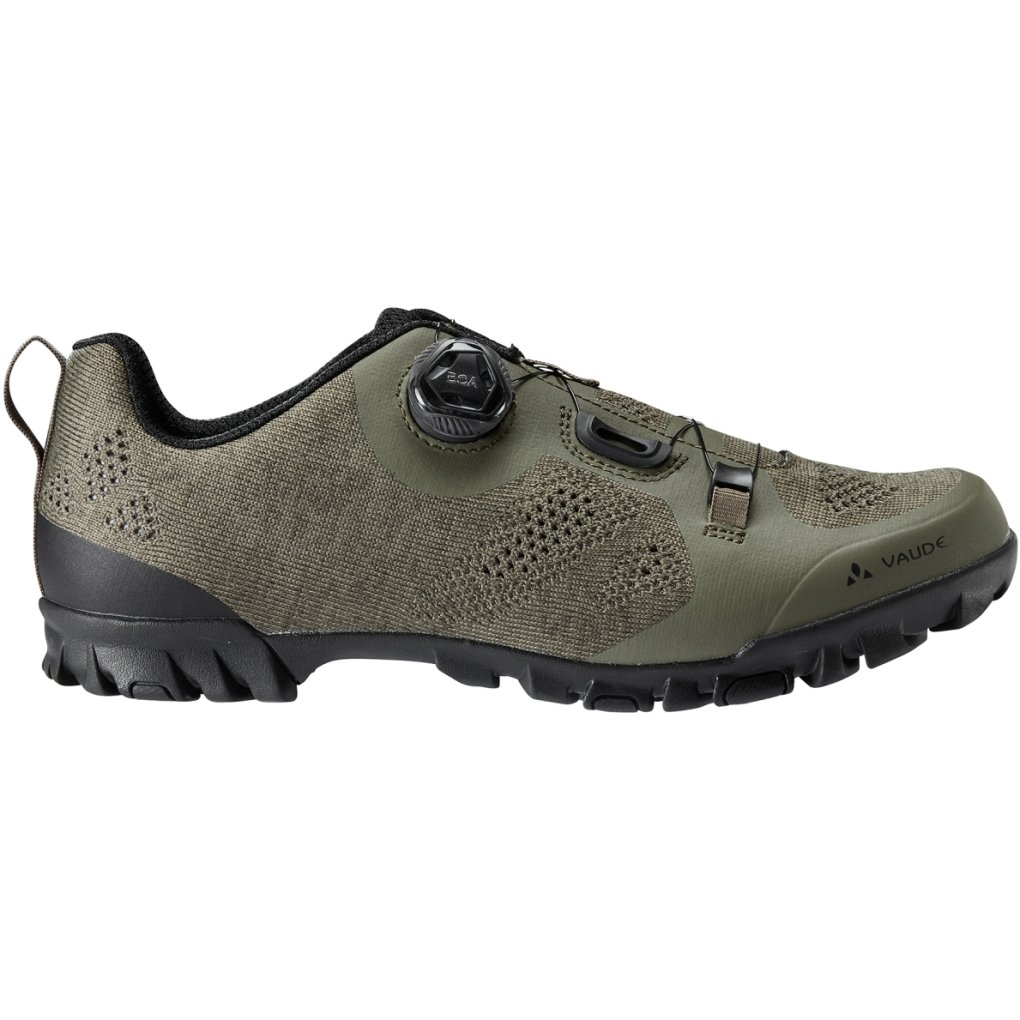 Vaude TVL Skoj Cycling Shoes Men - khaki