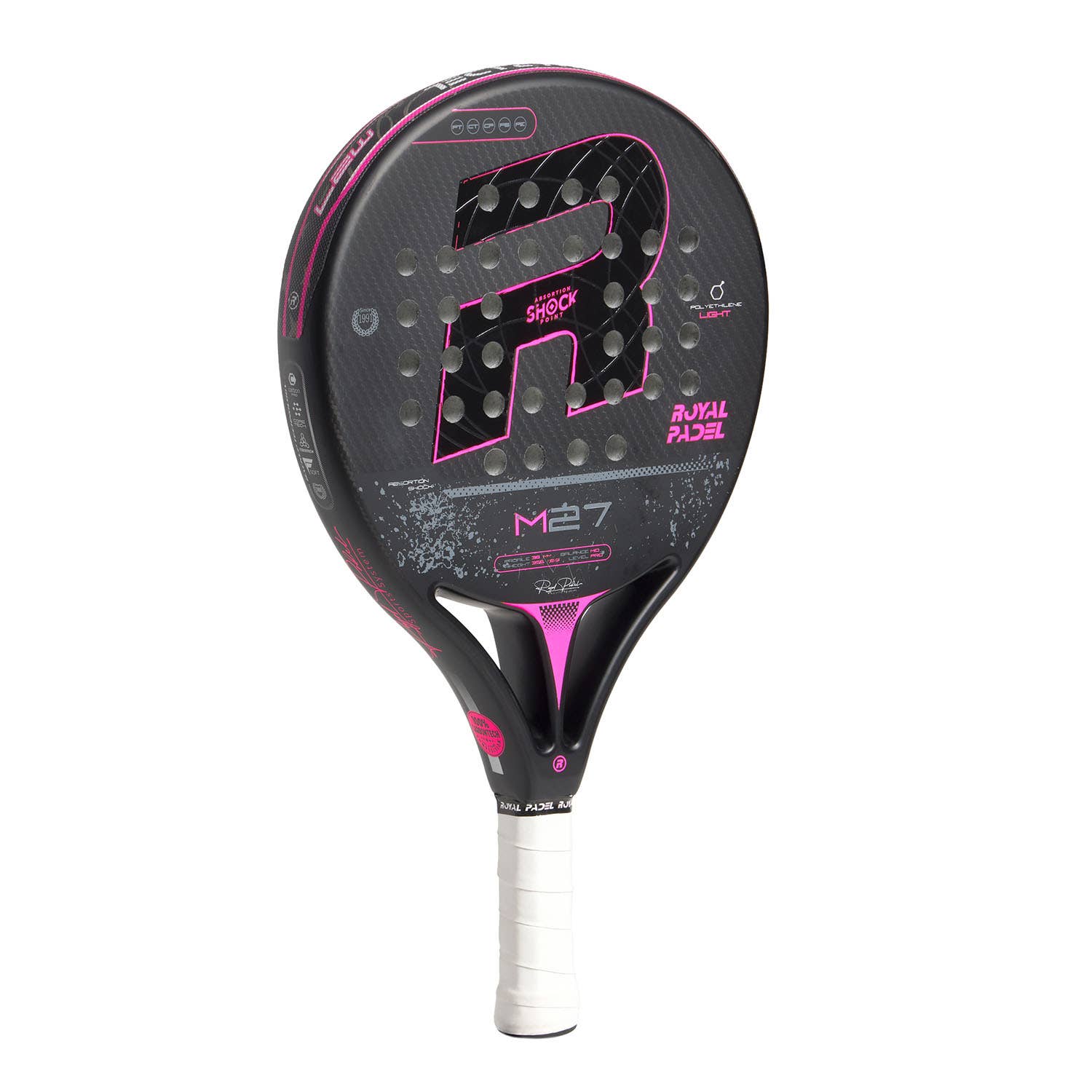 ROYAL PADEL M27 LIGHT 2026