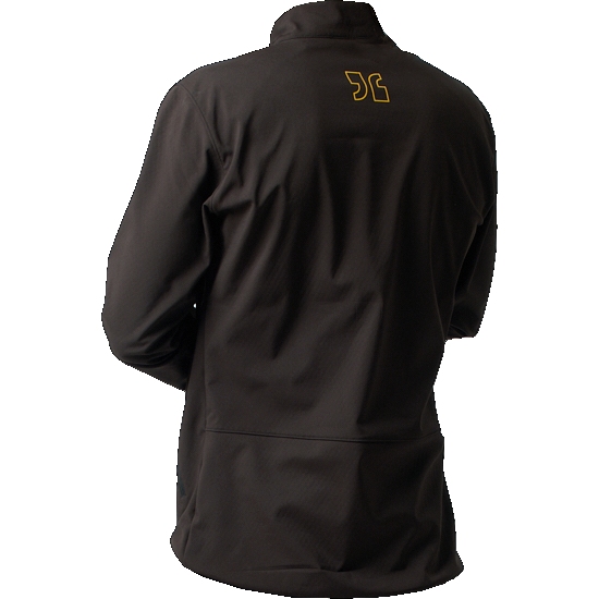 Dirtlej Weathershield Warm Softshell Jacket - black