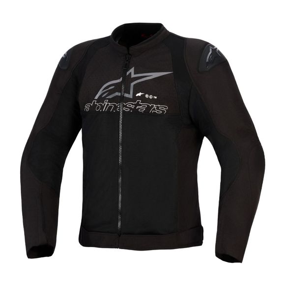 Alpinestars Smx Air Motorcycle Jacket - Black / GrayRef: AP12874