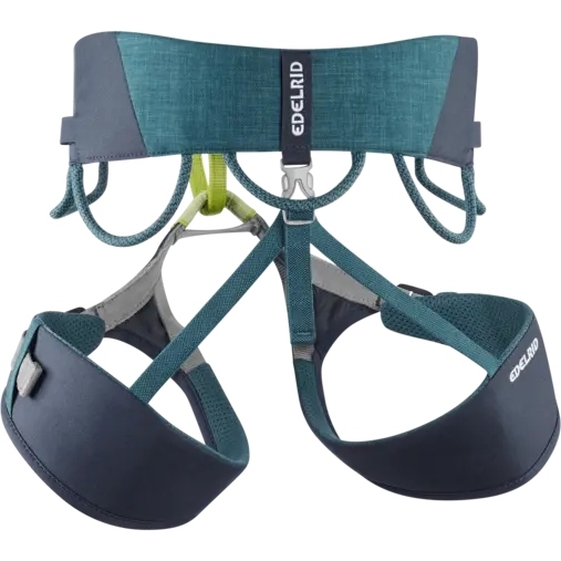 Edelrid Jay Climbing Harness - sailor blue