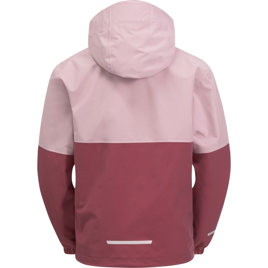 Jack Wolfskin Actamic 2L Jacket Kids - sea rose