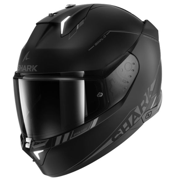 Shark SKWAL i3 Full-Face Helmet - BlackRef: SH1691