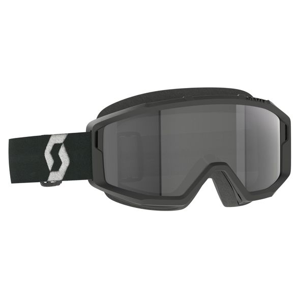 Scott Primal Sand Dust cross mask - black/white dark gray 2024 - Black / WhiteRef: SCO1380 / 2786001007053