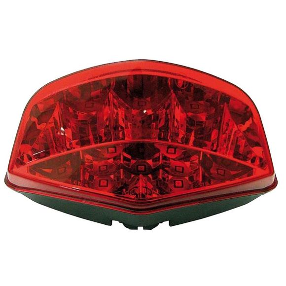 Bihr LED rear lights with integrated indicatorsRef: 323036 / 1064306