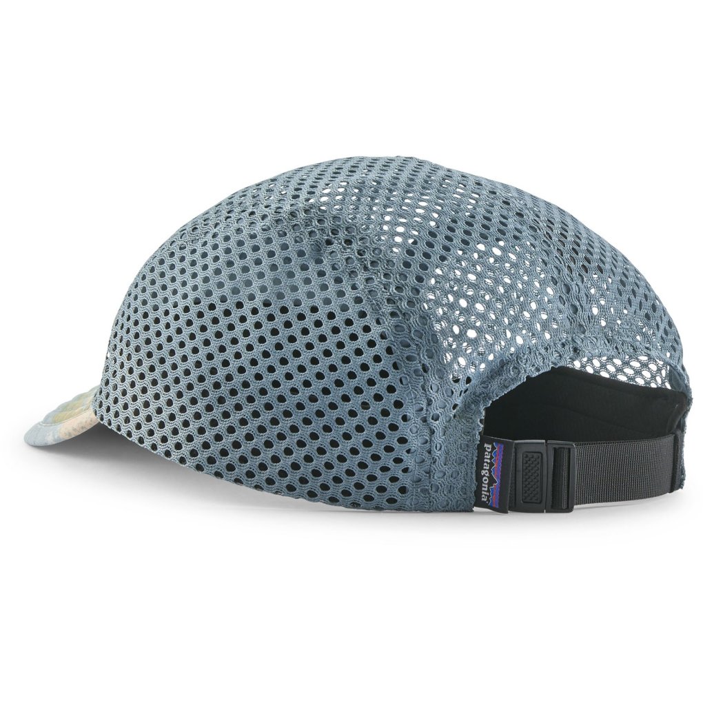 Patagonia Duckbill Cap - Moon Tripper: Virtually Blue