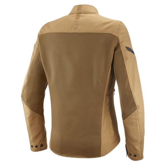 Ixon FRESH LADY Motorcycle Jacket - YellowRef: Ix1590-C2667