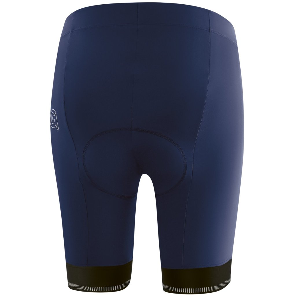 Gonso SITIVO Blue Bike Shorts Women 26150 - Navigation Navy