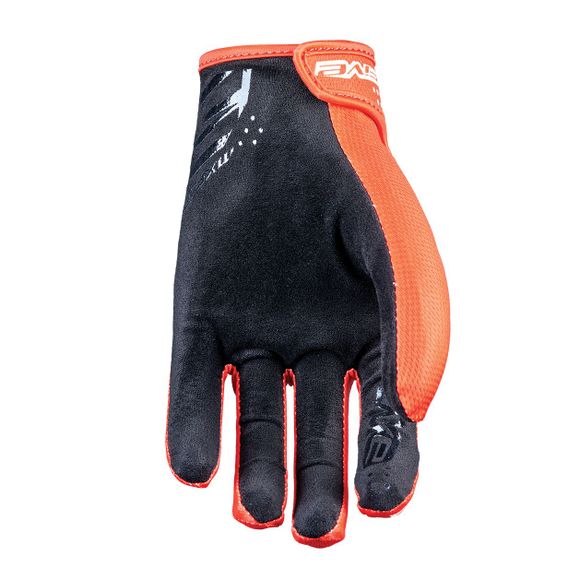 Gants cross Five MXF4 ENFANT MONO RED - Noir / RougeRef : FV0346