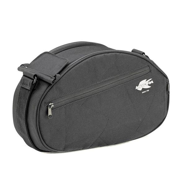 Kappa RUGBY TUNNEL VPR01K bag for Universal scooter - BlackRef: kp1275 / vpr01k