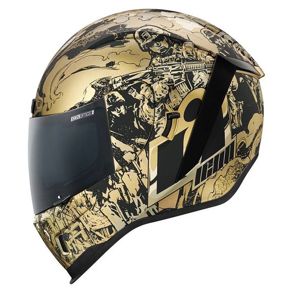 Icon Airform - Guardian - YellowRef: IC0740