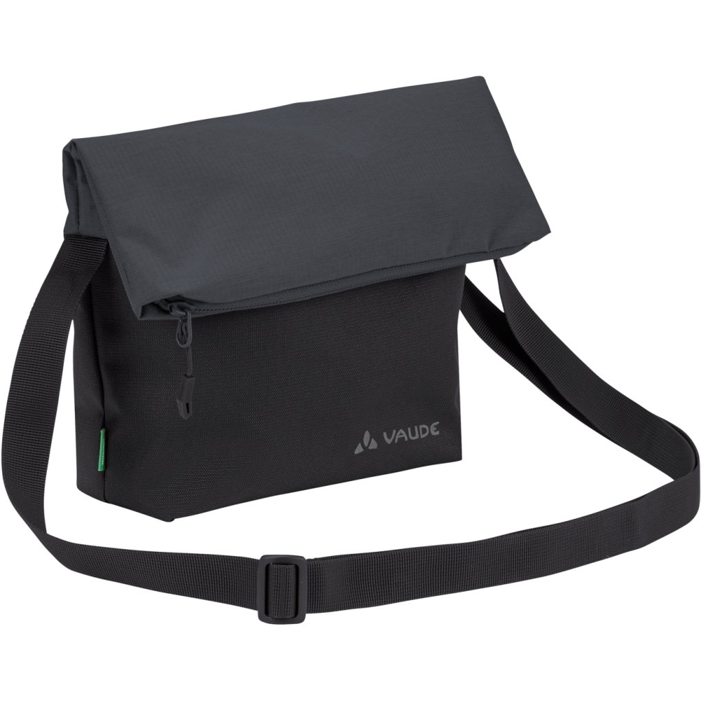 Vaude Heka II 2+1L Shoulder Bag - black