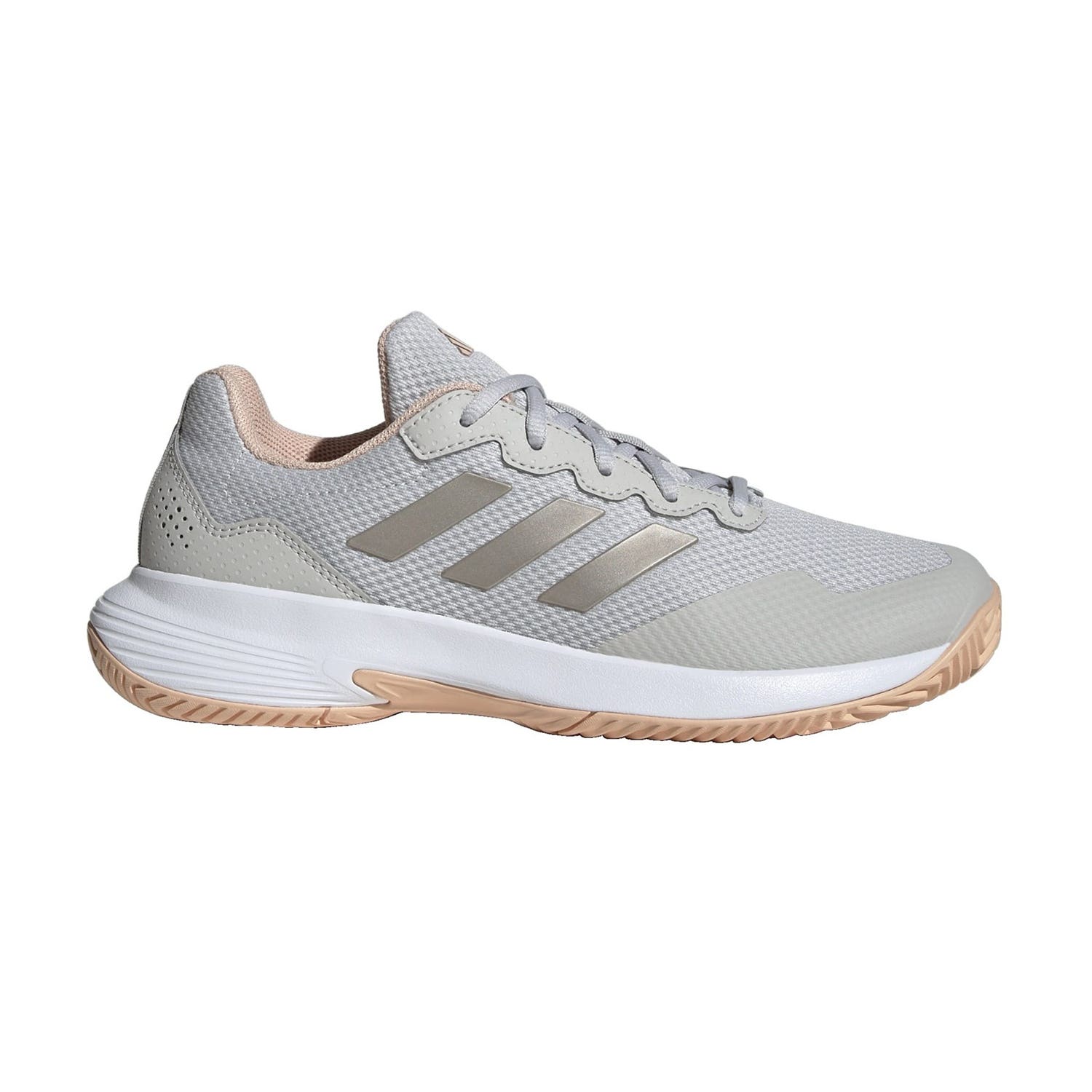 ADIDAS GAMECOURT 2 W IH2969 GREY WOMAN