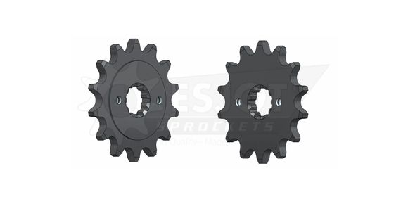 Esjot 14 teeth gearbox output pinionRef: ESJO00144A / 12122398