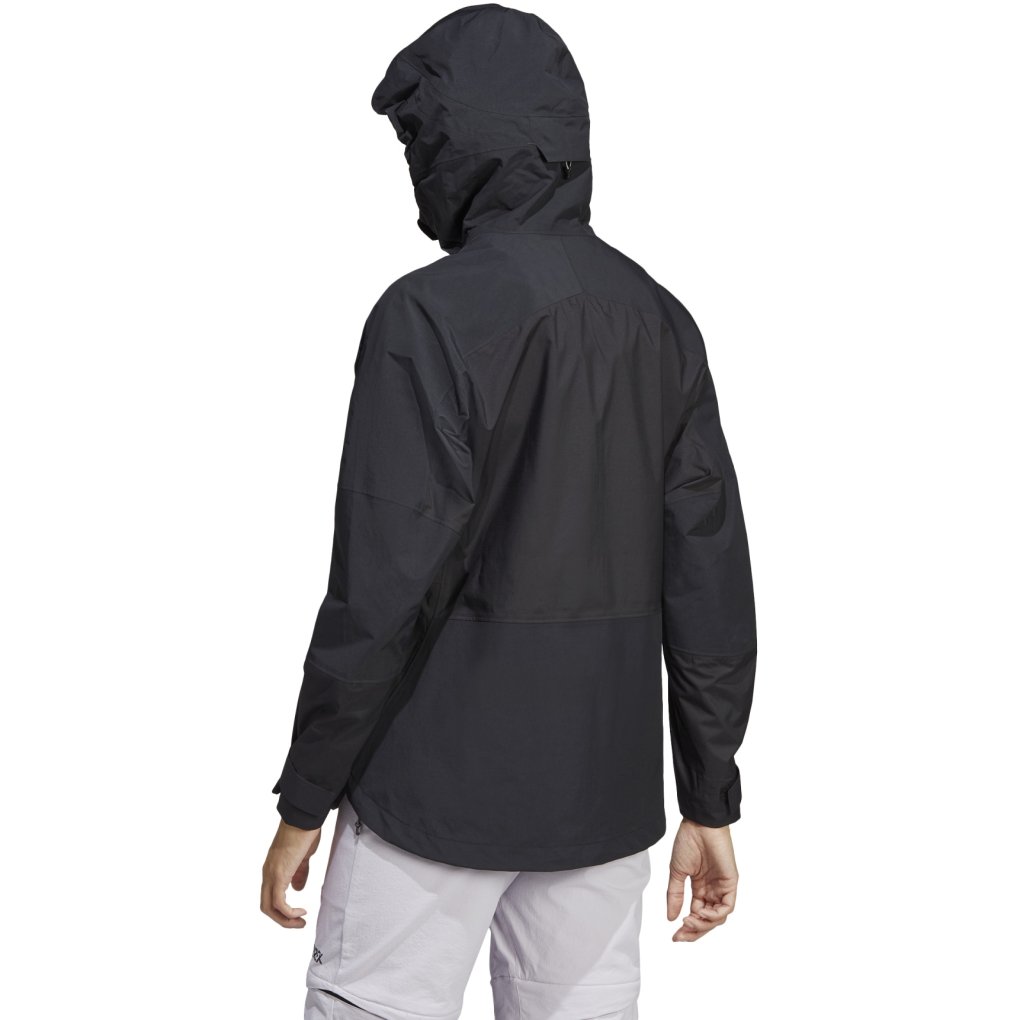 adidas XPLORIC Rain.Ready Hiking Jacket Women - black HN2940