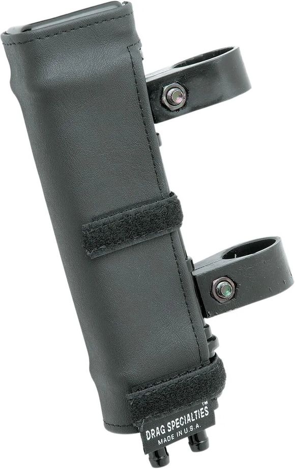 Protection de radiateur Drag Specialties Housse Slimline UniverselRef : DRG03145A / 35110001