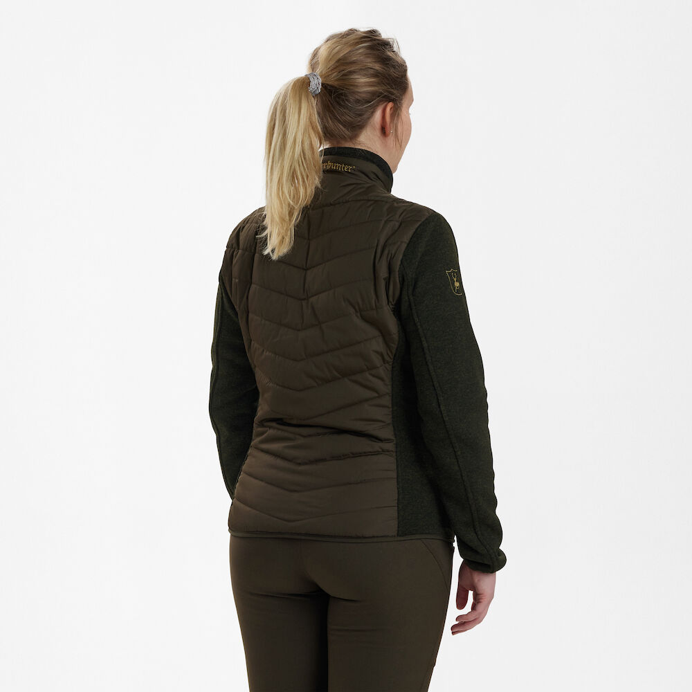 Lady Caroline Padded Jacket